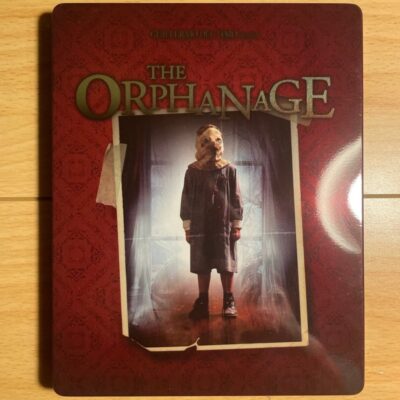 The Orpahnage Steelbook