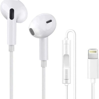 Original Apple iPhone EarPods Lightning Headset Earbuds Earphones Headphones