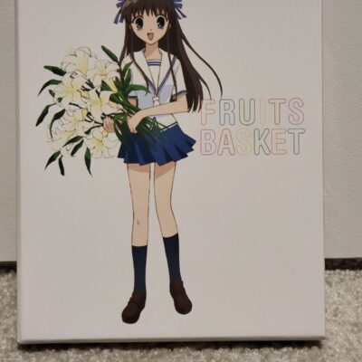 Fruits Basket Anniversary Edition Blu-ray box set