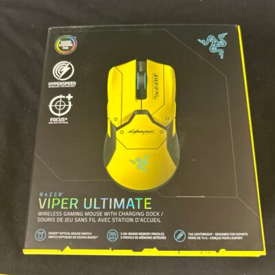 Razer Viper Ultimate