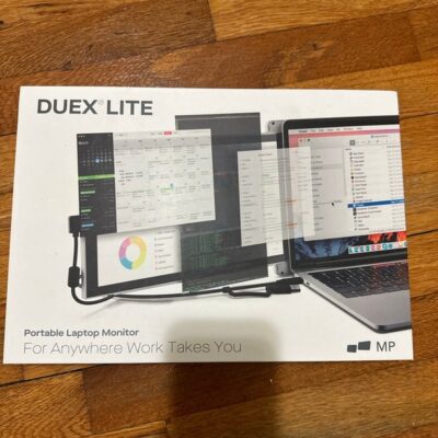 Duex Lite PORTABLE MONITOR