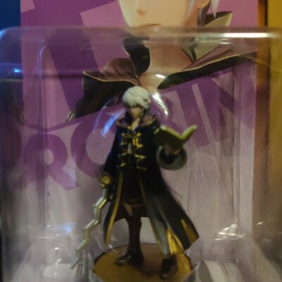 Robin Amiibo, Super Smash Bros collectible, New in Box