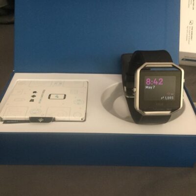 Fitbit Blaze