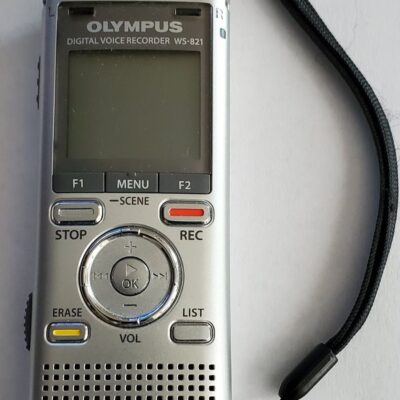 Olympus Digital Voice Recorder WS-821