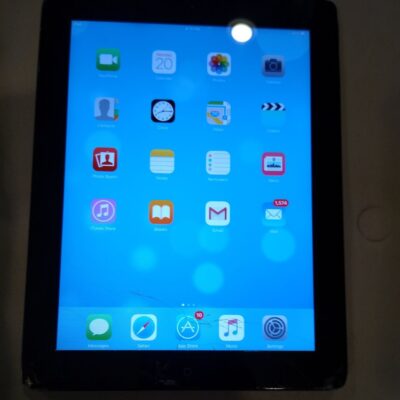 iPad 2nd Gen 16gb