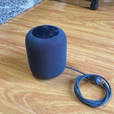 Apple HomePod Smart Speaker A1639 First Gen – Space Gray (Excellent Condition)