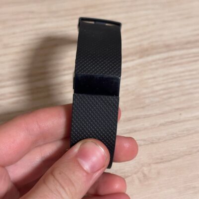 Fitbit Charge HR Activity and Heart Rate Monitor