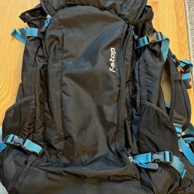 Camera backpack – f-stop brand – Loka style – comes with rain cover