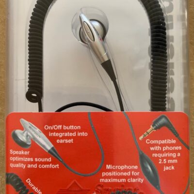 Sprint PCS Universal Headset (SPFUHS001 / Brand New)