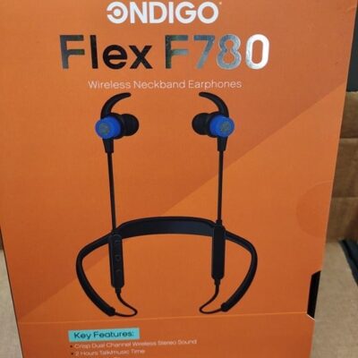 SportFlex Bluetooth Earphones Wireless in Ear w/Mic