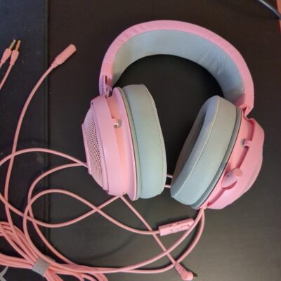 Razer Kraken Quartz Pink