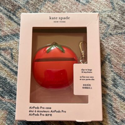 Kate Spade airpod pro case