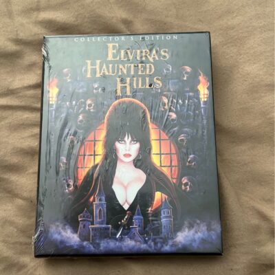 Elvira’s Haunted Hills