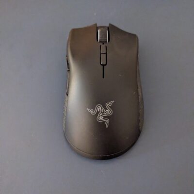 Razer Mamba Wireless Gaming Mouse