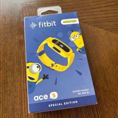 NEW – Fitbit Ace 3 Special Edition MINIONS