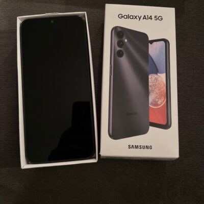 Like New Galaxy A14 5G 64GB