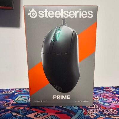 steelseries Prime gaming mouse