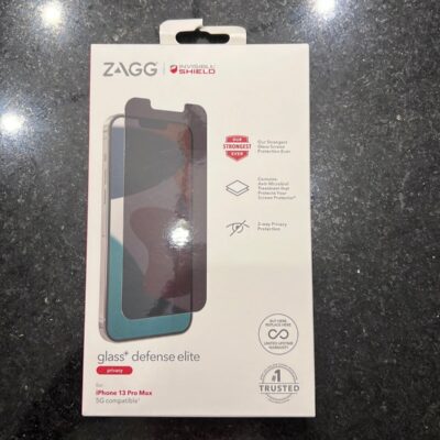 Privacy screen protector