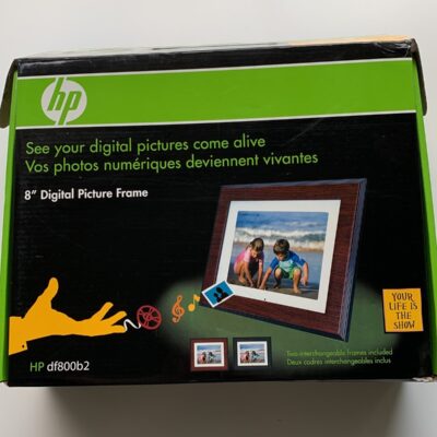 Digital Photo frame HP 8”