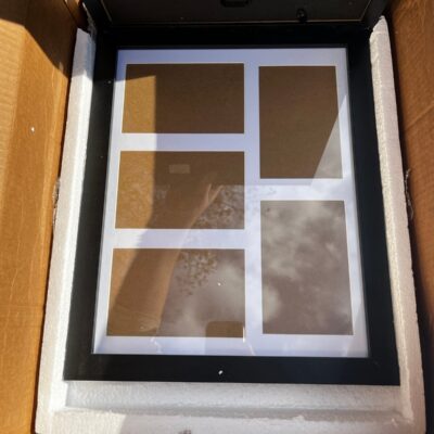 Set Of Two Picture Frame