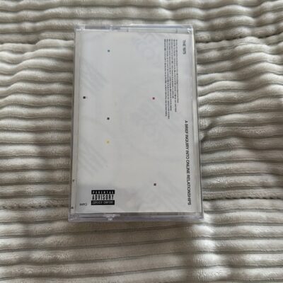 the 1975 – abiior casette