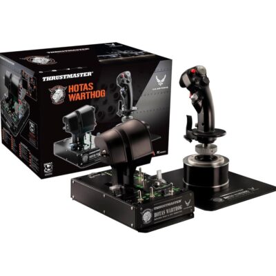 Thrustmaster HOTAS Warthog Flight Stick, Throttle and Control Panel