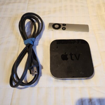 Apple TV (3rd Generation) 8GB Black