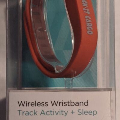 Fitbit Flex… Rock it cardio