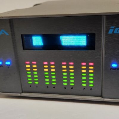 Aja IO-HD 10-Bit HD Over FireWIre Plug-in Solution Capture and Output Device