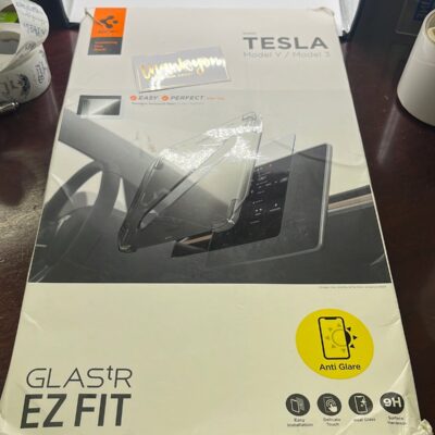 glastr ez fit Tesla model y/3