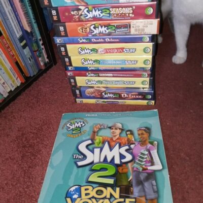 Sims 2 PC bundle