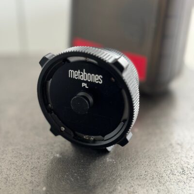 Metabones PL to E Mount (Sony)