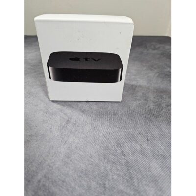 Apple TV 3rd Generation (2013) + Remote Open Box