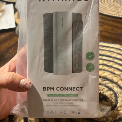 Withings BPM Connect