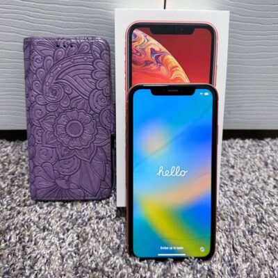 Apple iPhone XR 64 GB