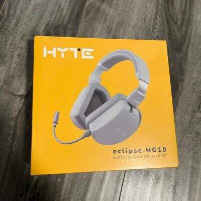 Hyte Eclipse Wireless Gaming Headset Brand new