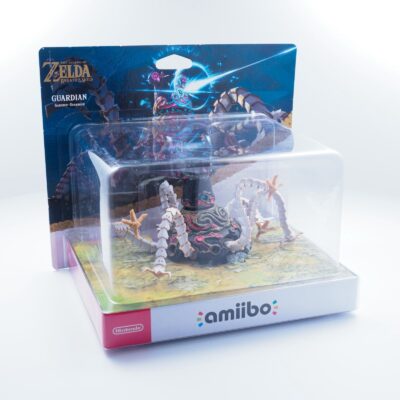 Nintendo Guardian The Legend of Zelda: Breath of the Wild amiibo Figure *NEW*