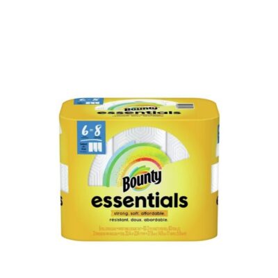 QTY 4 Bounty Essentials