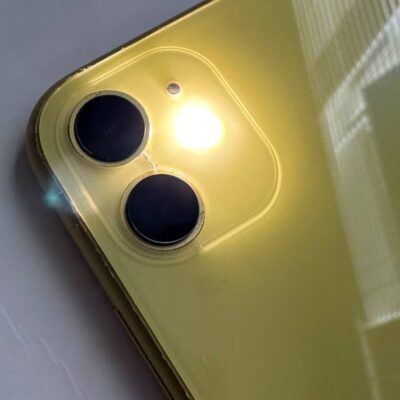 Apple iPhone 11 64 GB in Yellow for T-Mobile