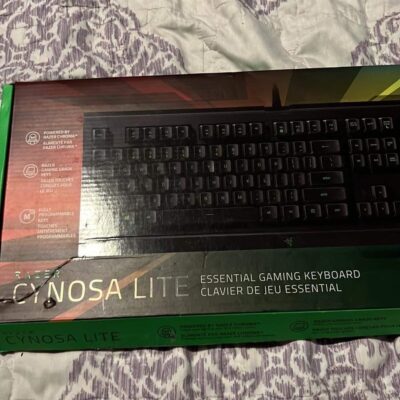 Razer Cynosa Lite Gaming Keyboard