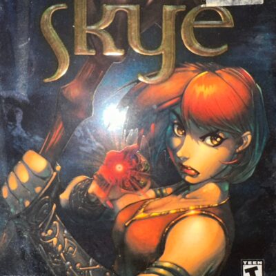 Darkened skye for pc big box CIB