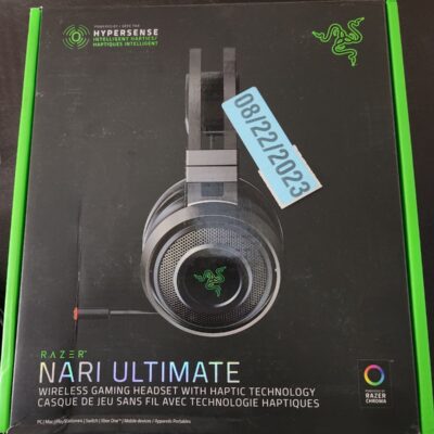 Nari Ultimate Wireless Gaming Headset