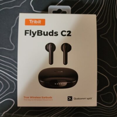 Tribit FlyBuds C2