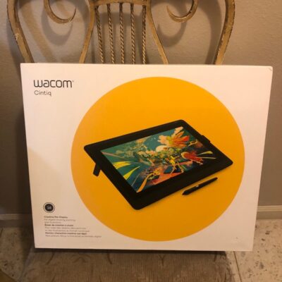 Wacom Cintiq 16