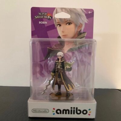 Nintendo Fire Emblem Robin Amiibo