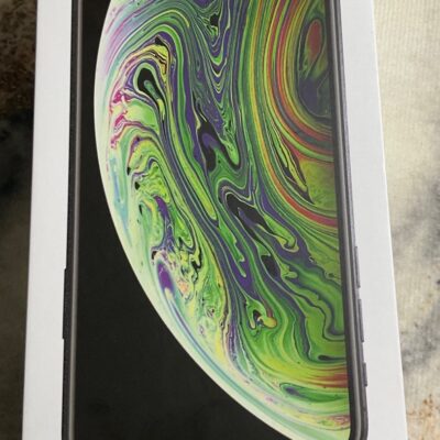 iPhone XS