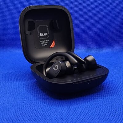 PowerBeats Pro Wireless Earphones {Black}