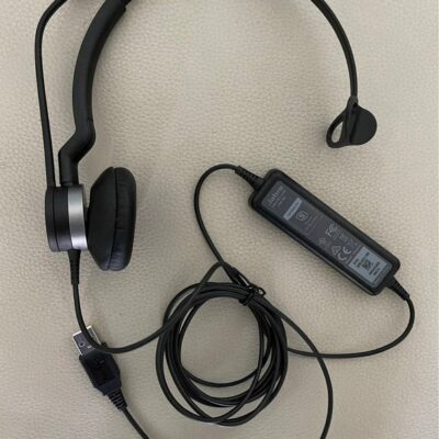 Jabra Biz 2300 USB Duo Wired Headset