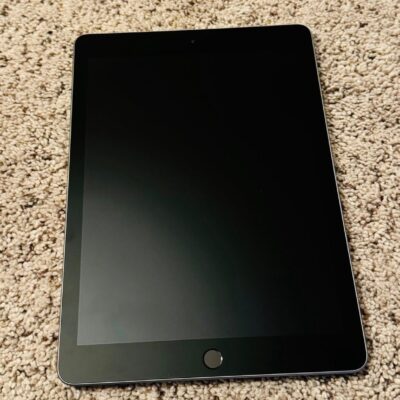 iPad 6th generation