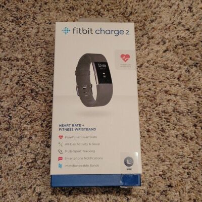 Fitbit Charge 2 Activity Tracker + Heart Rate